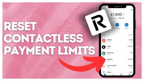 why has my contactless card stopped working|revolut reset contactless limit.